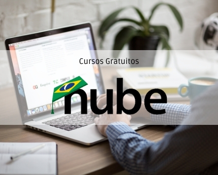 E-Cursos Gratuitos Brasil Cursos Gratuitos NUBE capa