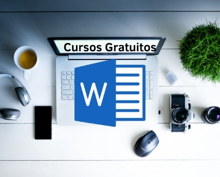 E-Cursos Gratuitos Brasil Cursos Gratuitos Word capa