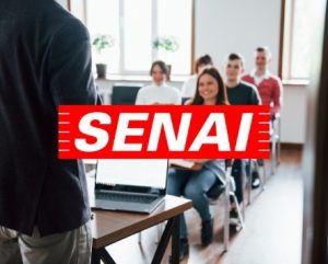 E-Cursos Gratuitos Brasil Cursos Técnicos Gratuitos Senai capa