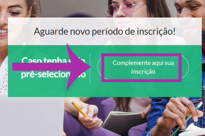 E-cursos gratuitos Brasil Novo Fies corpo