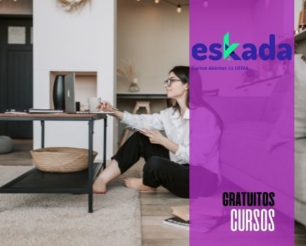 ECGB - Cursos Gratuitos Eskada capa