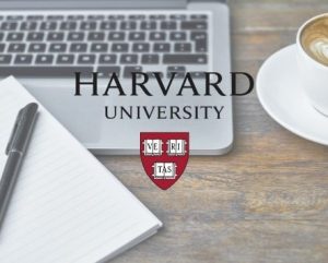 ECGB Cursos Gratuitos Harvard University capa