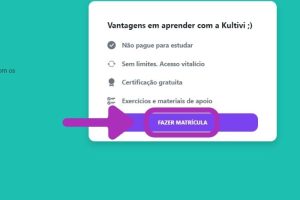 Cursos Gratuitos Kultivi: Plataforma Livre De Educação