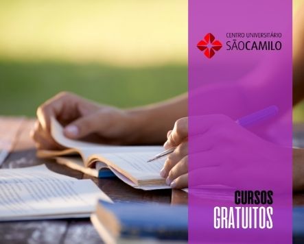 ECGB - Cursos Gratuitos São Camilo capa