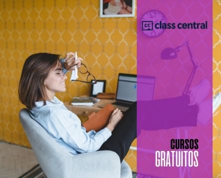 Cursos Gratuitos Class Central: Formação online em inglês