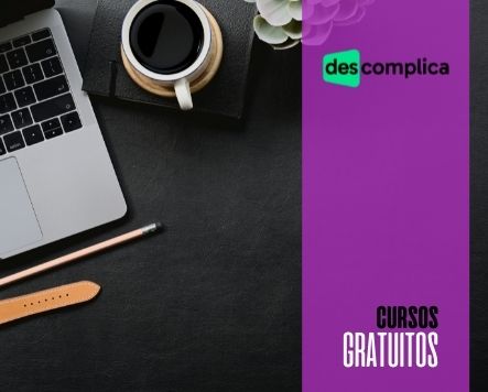 ECGB - Descomplica Cursos Gratuitos capa