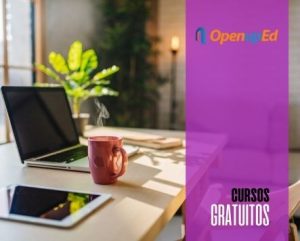 ECGB - Cursos Gratuitos OpenupED capa