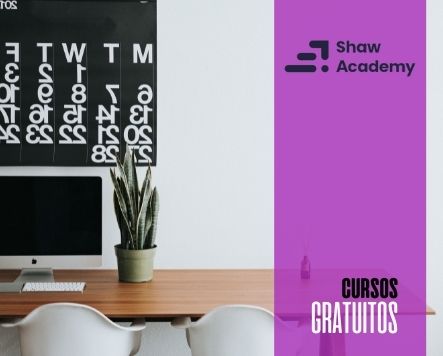 Read more about the article Cursos Shaw Academy: 4 semanas grátis