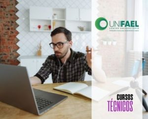 ECGB - Cursos Técnicos Unifael capa