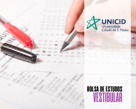Read more about the article Vestibular UNICID: Oportunidade de Bolsa de Estudos