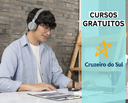 Read more about the article Cruzeiro do Sul Cursos Livres: Ensino Gratuito e Online