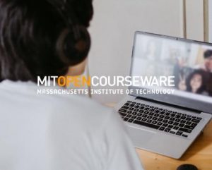 Capa Cursos Gratuitos MIT