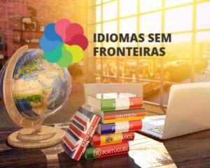 Capa Cursos Gratuitos Idiomas Sem Fronteiras