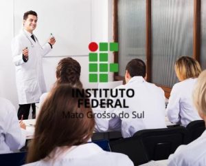 Capa Cursos Técnicos Gratuitos IFMS