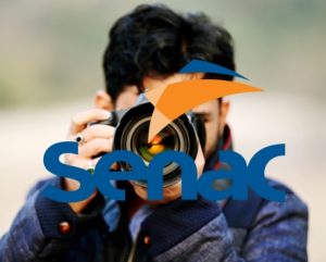 Capa Cursos Gratuitos de Fotografia Senac