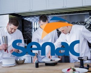 Capa Ecursos Cursos Gratuitos de Gastronomia Senac